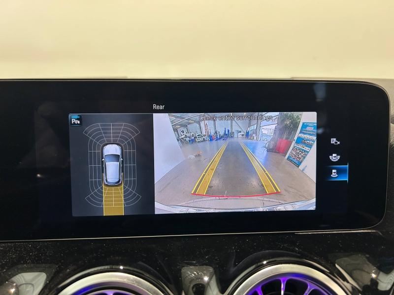 Image MERCEDES-BENZ GLA 250 e 160+102ch AMG Line 8G-DCT