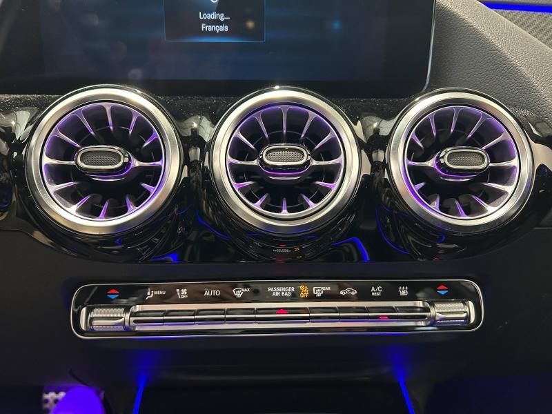 Image MERCEDES-BENZ GLA 250 e 160+102ch AMG Line 8G-DCT