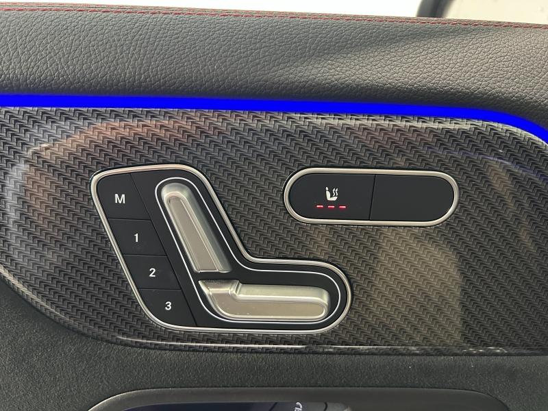 Image MERCEDES-BENZ GLA 250 e 160+102ch AMG Line 8G-DCT