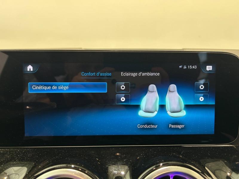 Image MERCEDES-BENZ GLA 250 e 160+102ch AMG Line 8G-DCT