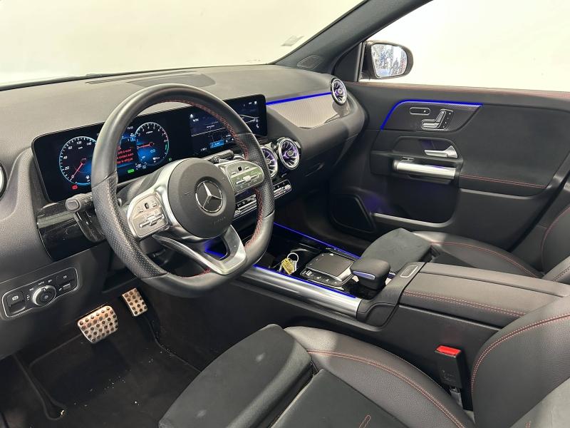 Image MERCEDES-BENZ GLA 250 e 160+102ch AMG Line 8G-DCT