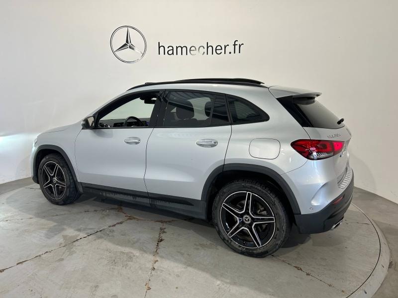 Image MERCEDES-BENZ GLA 250 e 160+102ch AMG Line 8G-DCT