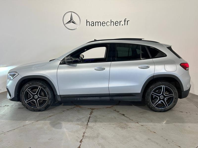 Image MERCEDES-BENZ GLA 250 e 160+102ch AMG Line 8G-DCT