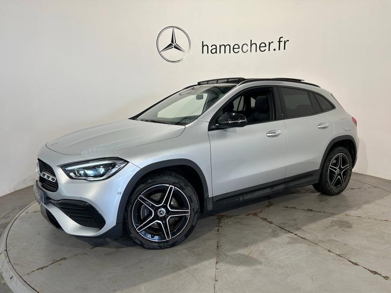 Photo MERCEDES-BENZ GLA 250 e 160+102ch AMG Line 8G-DCT