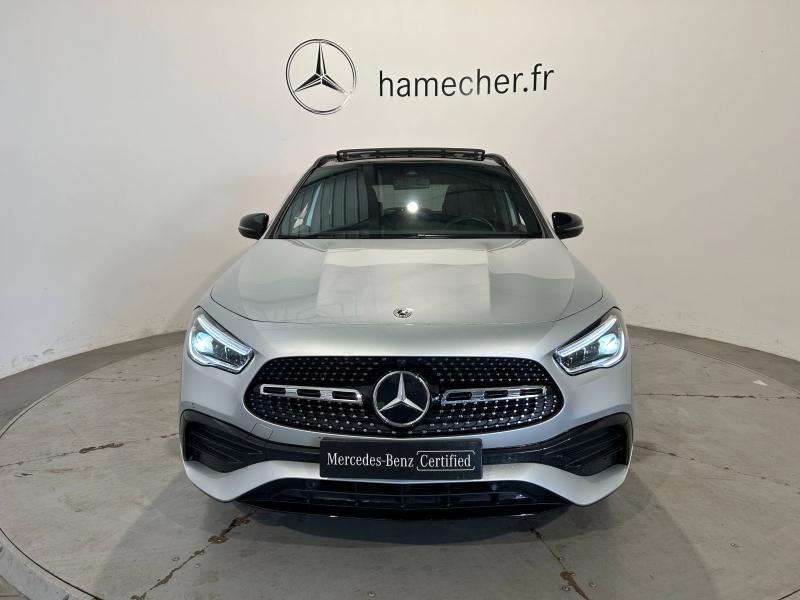 Image MERCEDES-BENZ GLA 250 e 160+102ch AMG Line 8G-DCT