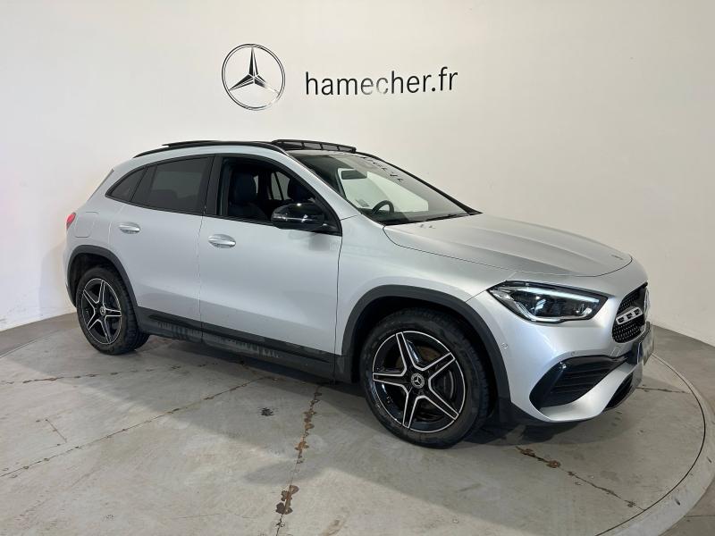 Image MERCEDES-BENZ GLA 250 e 160+102ch AMG Line 8G-DCT