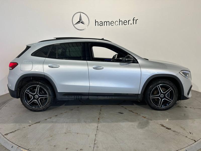Image MERCEDES-BENZ GLA 250 e 160+102ch AMG Line 8G-DCT