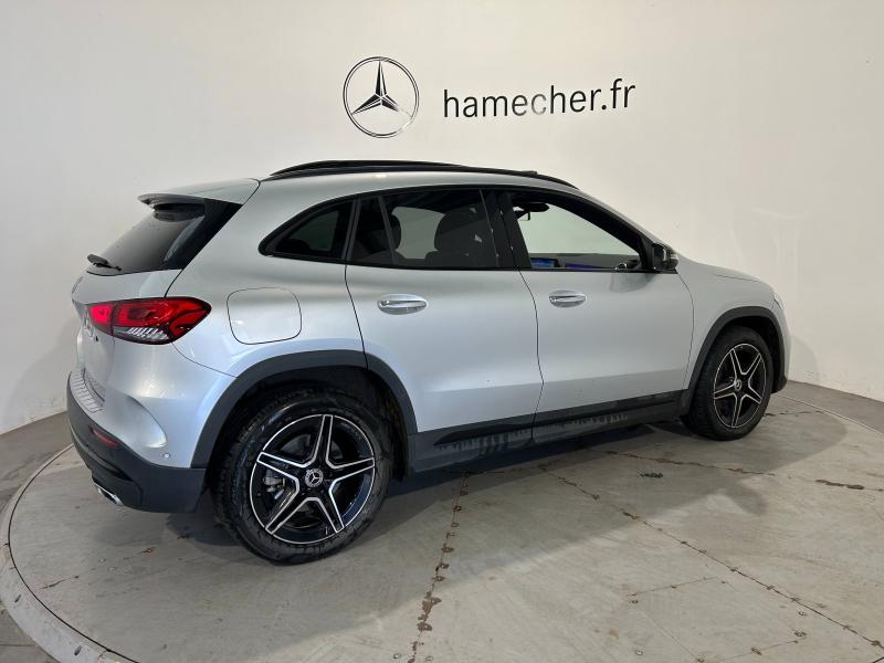 Image MERCEDES-BENZ GLA 250 e 160+102ch AMG Line 8G-DCT