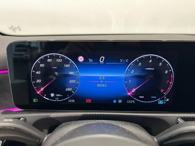Image MERCEDES-BENZ Classe A 200 163ch AMG Line 7G-DCT