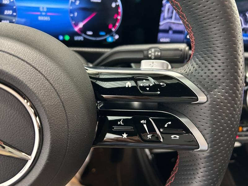 Image MERCEDES-BENZ Classe A 200 163ch AMG Line 7G-DCT