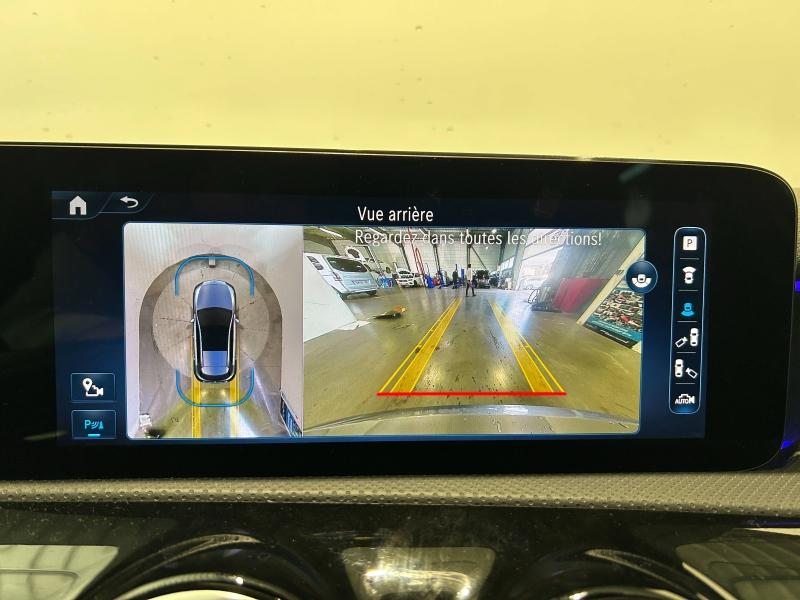 Image MERCEDES-BENZ Classe A 200 163ch AMG Line 7G-DCT