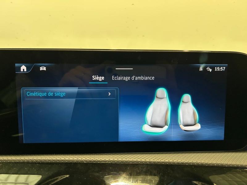 Image MERCEDES-BENZ Classe A 200 163ch AMG Line 7G-DCT