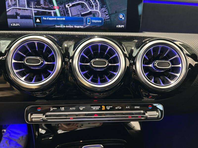 Image MERCEDES-BENZ Classe A 200 163ch AMG Line 7G-DCT