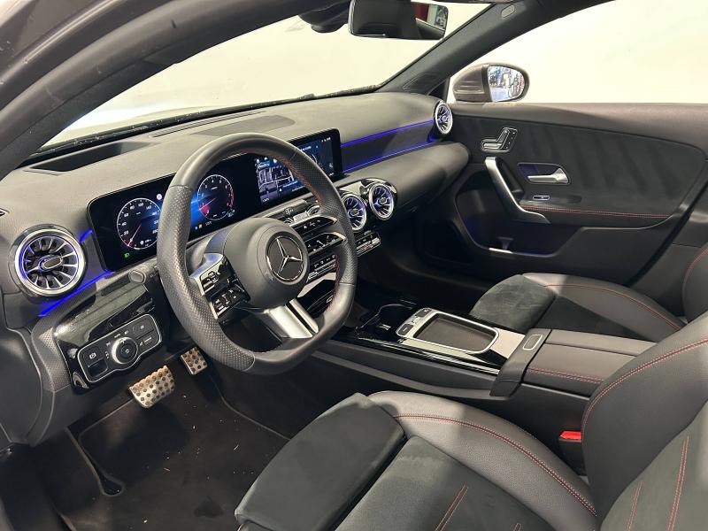 Image MERCEDES-BENZ Classe A 200 163ch AMG Line 7G-DCT