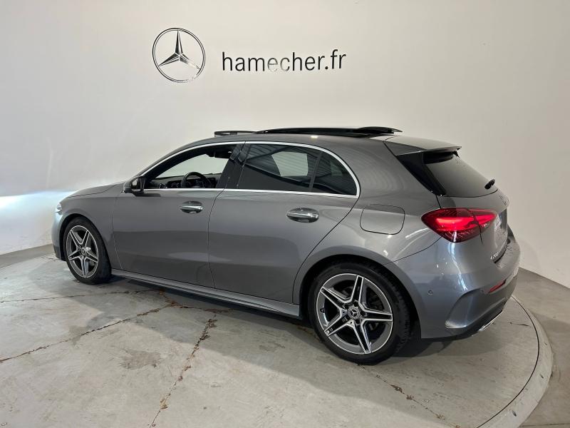 Image MERCEDES-BENZ Classe A 200 163ch AMG Line 7G-DCT