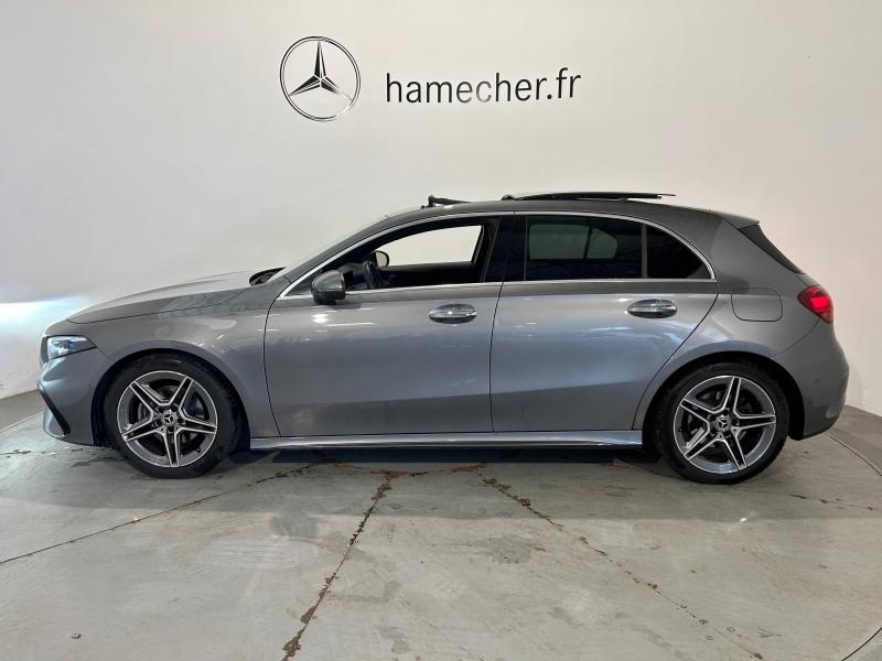 Image MERCEDES-BENZ Classe A 200 163ch AMG Line 7G-DCT
