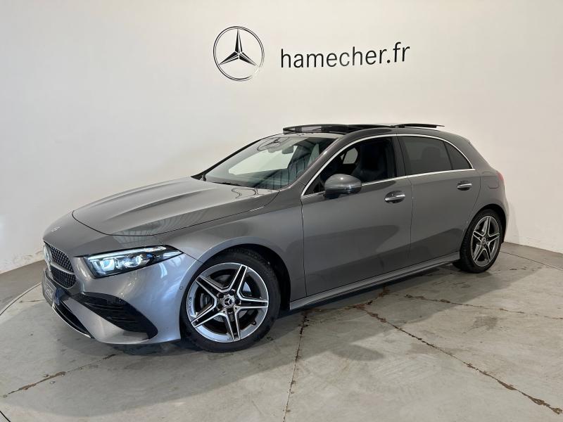 Photo MERCEDES-BENZ Classe A 200 163ch AMG Line 7G-DCT