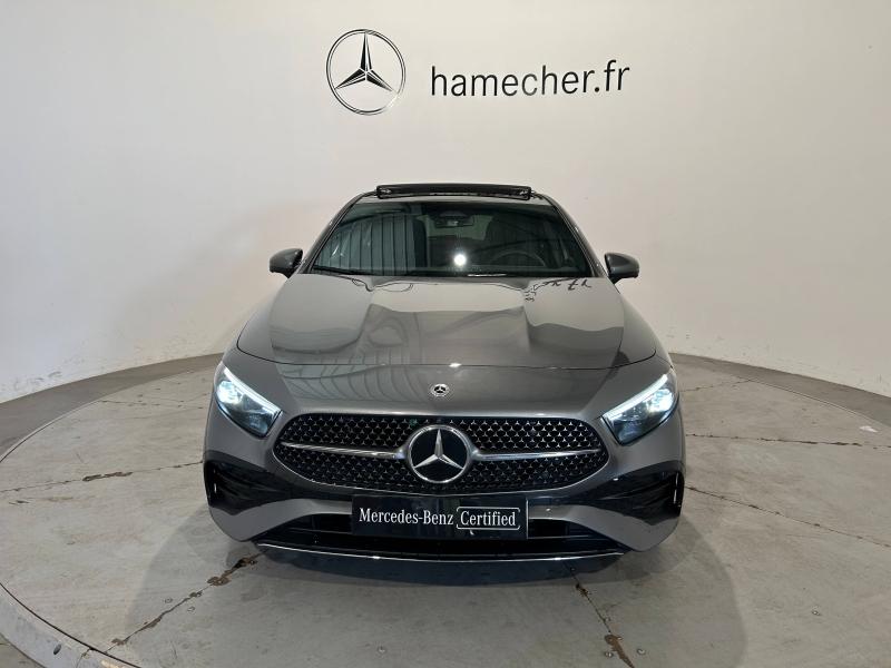 Image MERCEDES-BENZ Classe A 200 163ch AMG Line 7G-DCT