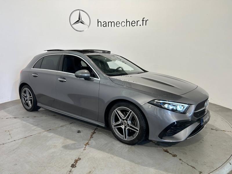 Image MERCEDES-BENZ Classe A 200 163ch AMG Line 7G-DCT