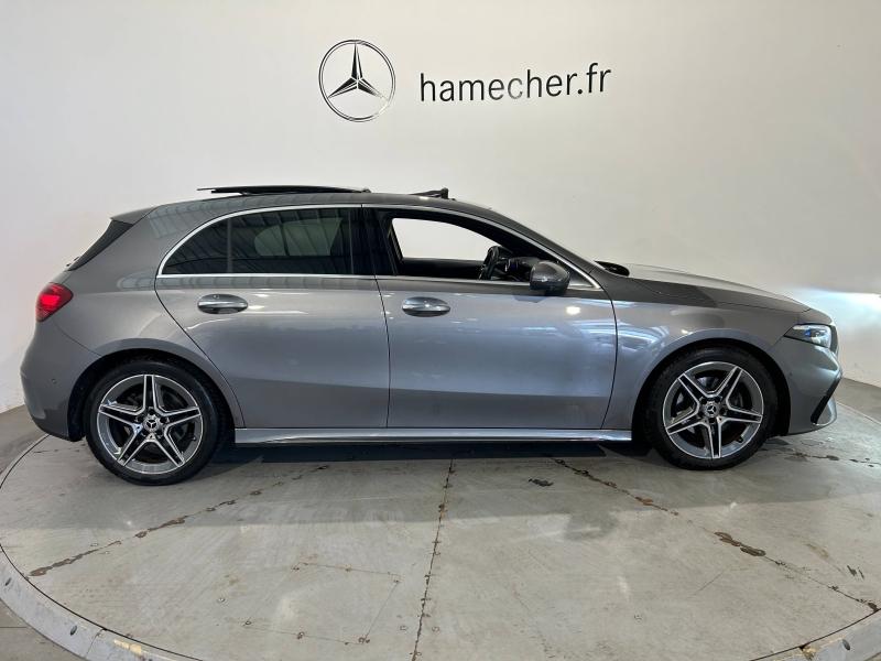 Image MERCEDES-BENZ Classe A 200 163ch AMG Line 7G-DCT