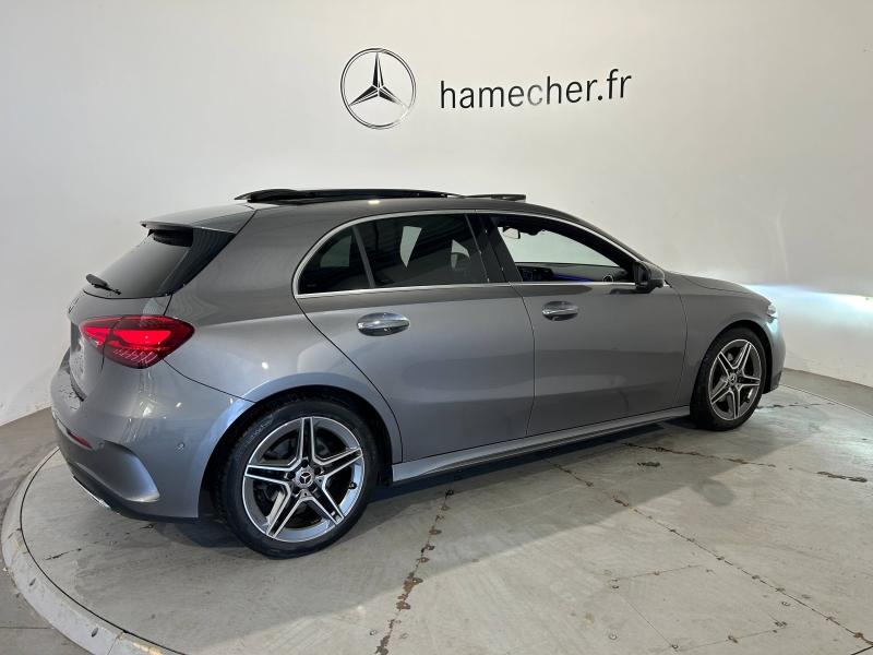 Image MERCEDES-BENZ Classe A 200 163ch AMG Line 7G-DCT