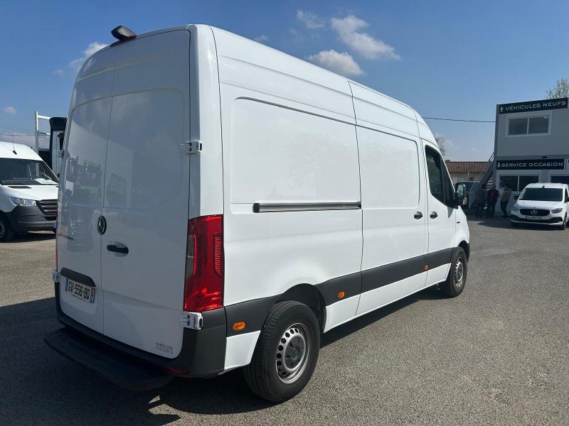 Image MERCEDES-BENZ Sprinter Fg 320 eSprinter 37 3T5 Pro