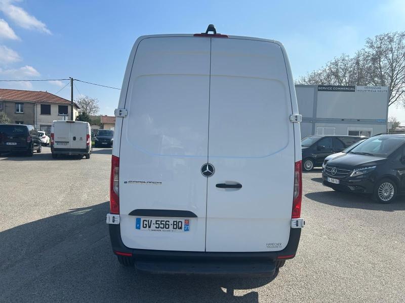 Image MERCEDES-BENZ Sprinter Fg 320 eSprinter 37 3T5 Pro