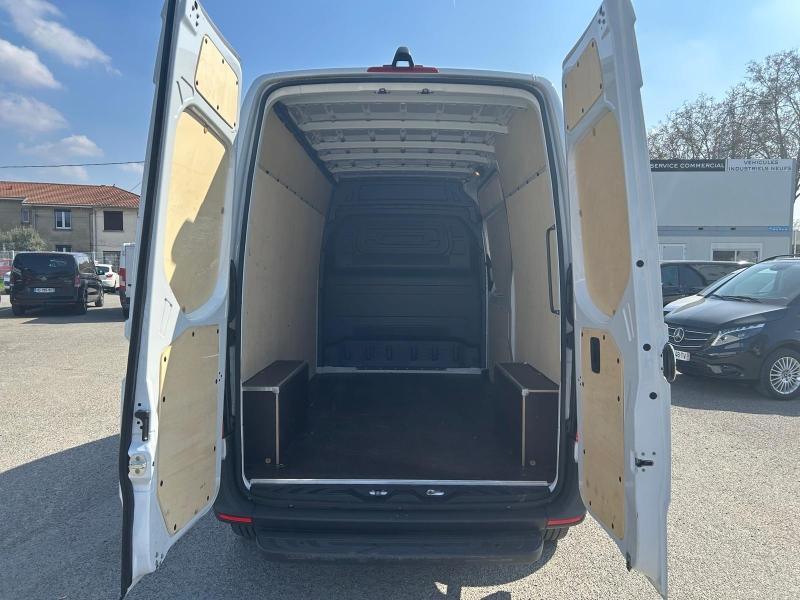 Image MERCEDES-BENZ Sprinter Fg 320 eSprinter 37 3T5 Pro