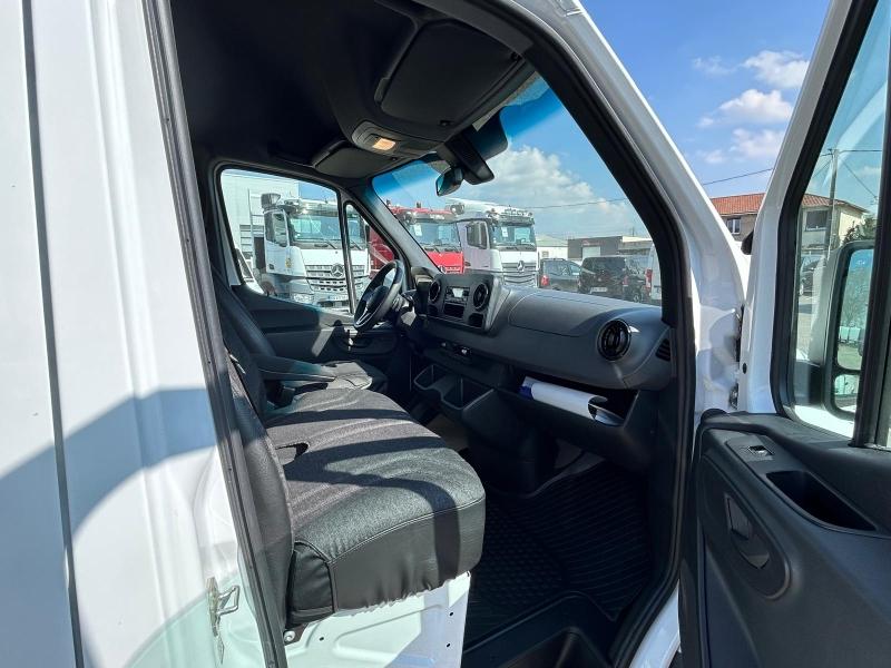 Image MERCEDES-BENZ Sprinter Fg 320 eSprinter 37 3T5 Pro