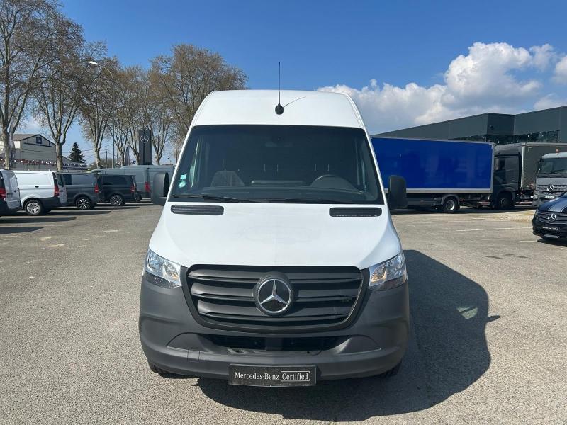 Image MERCEDES-BENZ Sprinter Fg 320 eSprinter 37 3T5 Pro