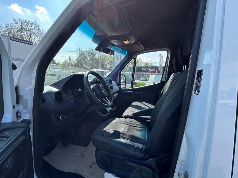 Image MERCEDES-BENZ Sprinter Fg 320 eSprinter 37 3T5 Pro