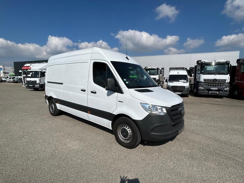 Image MERCEDES-BENZ Sprinter Fg 320 eSprinter 37 3T5 Pro