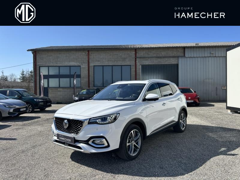 Photo MG MOTOR EHS 1.5T GDI 258ch PHEV Luxury