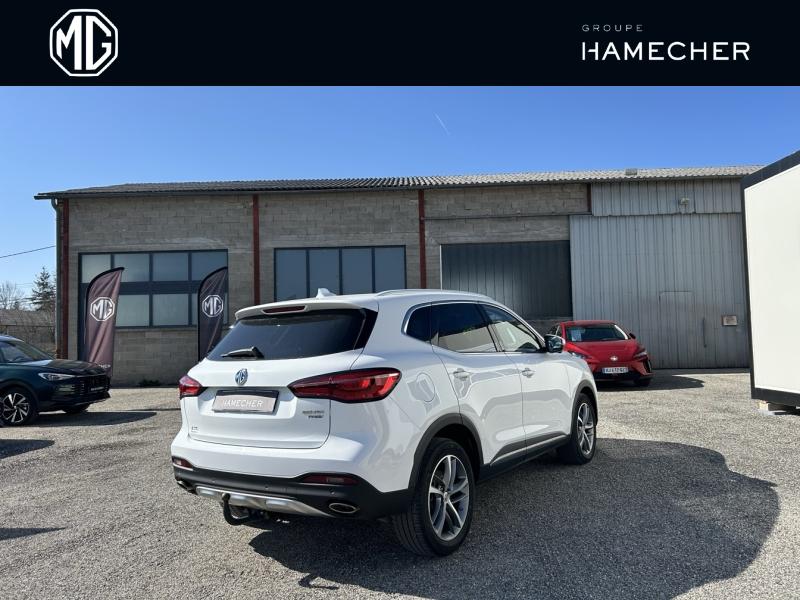 Image MG MOTOR EHS 1.5T GDI 258ch PHEV Luxury