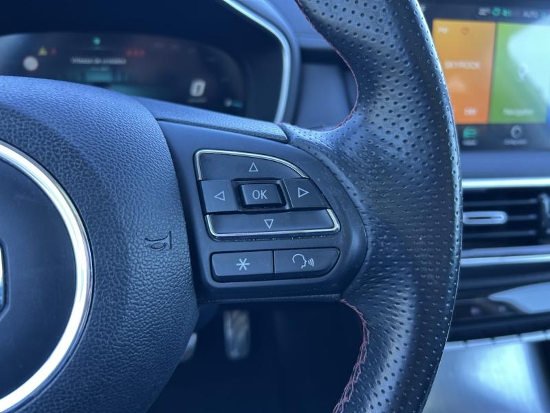 Image MG MOTOR EHS 1.5T GDI 258ch PHEV Luxury