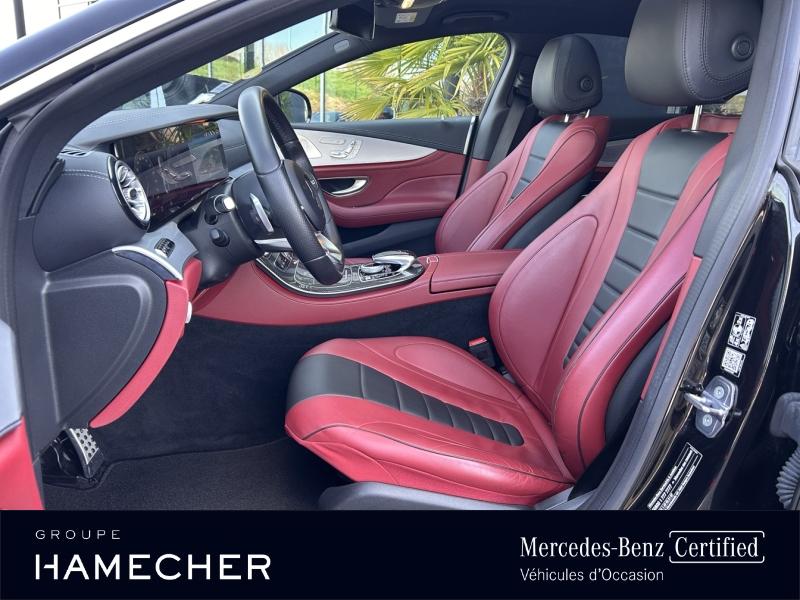 Image MERCEDES-BENZ Classe CLS 350 d 286ch Launch Edition 4Matic 9G-Tronic