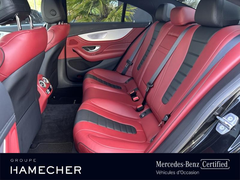 Image MERCEDES-BENZ Classe CLS 350 d 286ch Launch Edition 4Matic 9G-Tronic