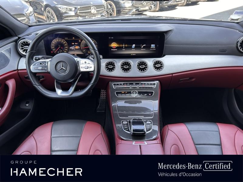 Image MERCEDES-BENZ Classe CLS 350 d 286ch Launch Edition 4Matic 9G-Tronic