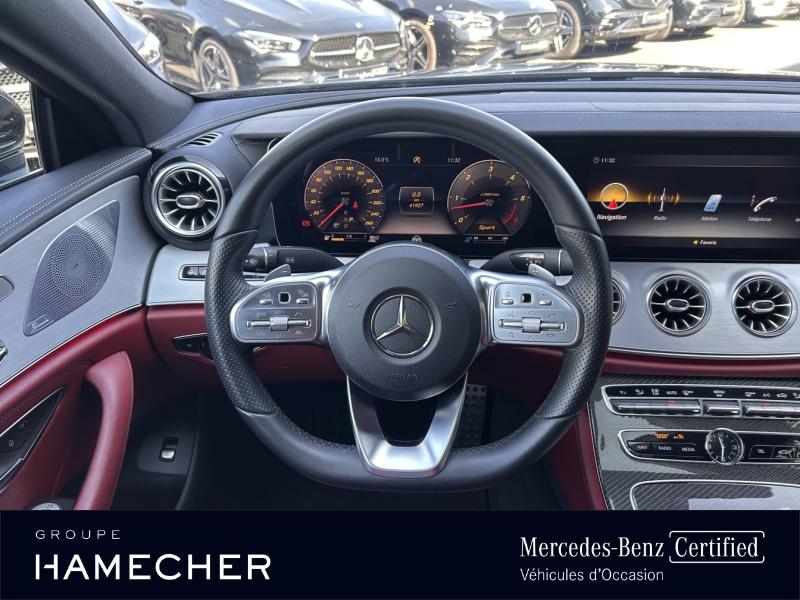 Image MERCEDES-BENZ Classe CLS 350 d 286ch Launch Edition 4Matic 9G-Tronic