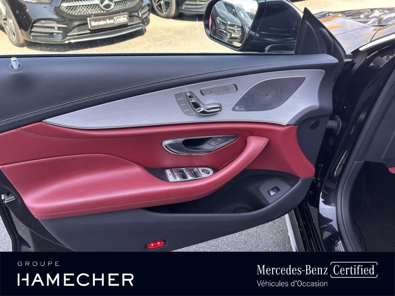 Image MERCEDES-BENZ Classe CLS 350 d 286ch Launch Edition 4Matic 9G-Tronic