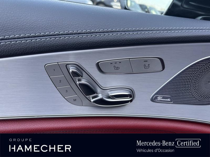 Image MERCEDES-BENZ Classe CLS 350 d 286ch Launch Edition 4Matic 9G-Tronic