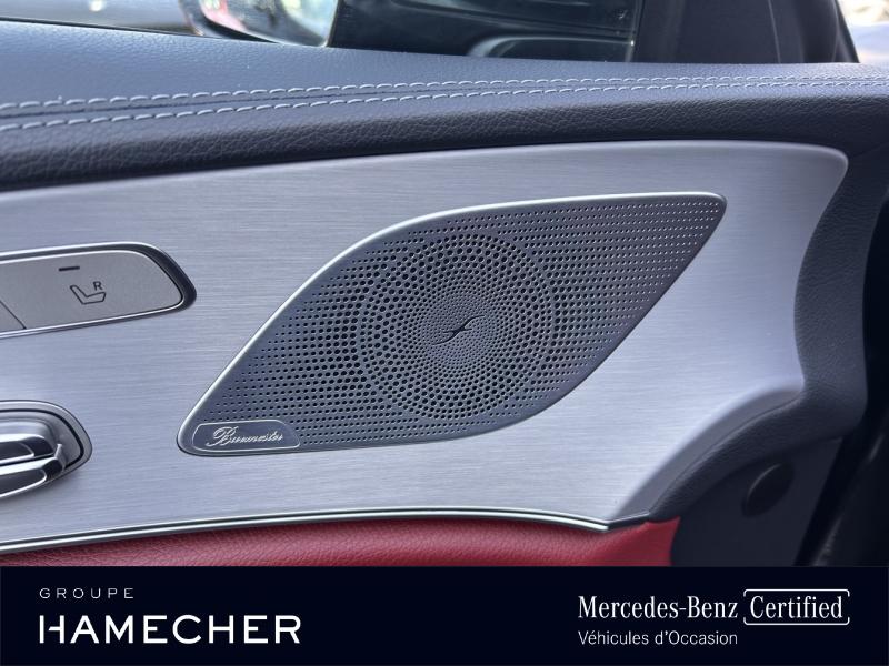 Image MERCEDES-BENZ Classe CLS 350 d 286ch Launch Edition 4Matic 9G-Tronic