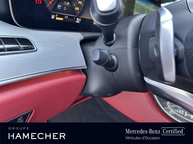 Image MERCEDES-BENZ Classe CLS 350 d 286ch Launch Edition 4Matic 9G-Tronic