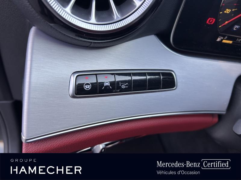 Image MERCEDES-BENZ Classe CLS 350 d 286ch Launch Edition 4Matic 9G-Tronic