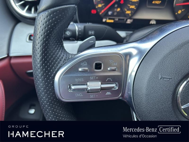 Image MERCEDES-BENZ Classe CLS 350 d 286ch Launch Edition 4Matic 9G-Tronic