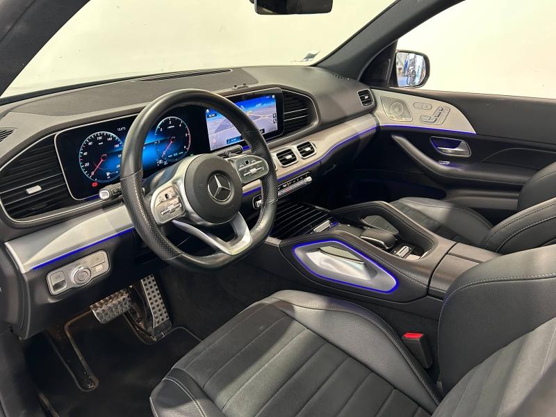 Image MERCEDES-BENZ GLE 300 d 269ch AMG Line 4Matic 9G-Tronic