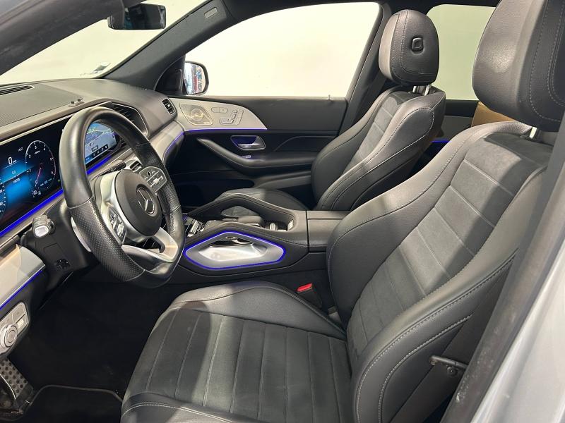 Image MERCEDES-BENZ GLE 300 d 269ch AMG Line 4Matic 9G-Tronic