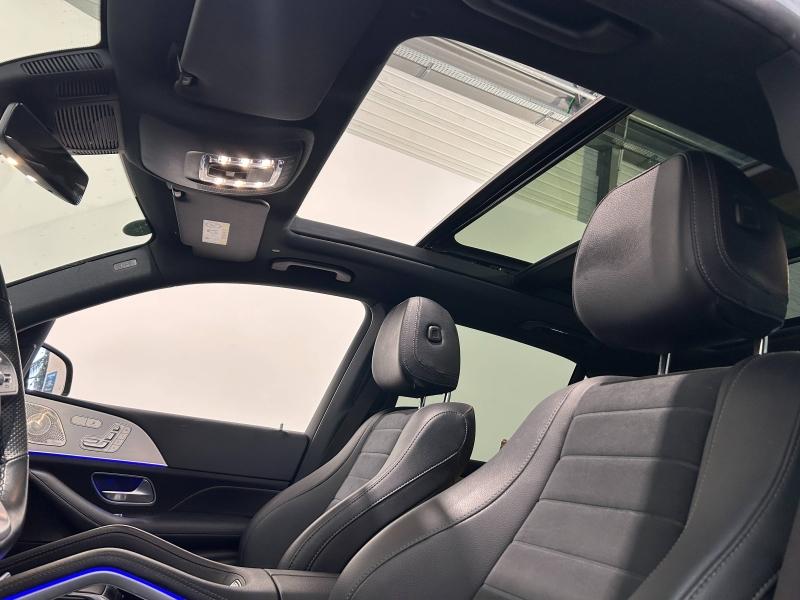 Image MERCEDES-BENZ GLE 300 d 269ch AMG Line 4Matic 9G-Tronic