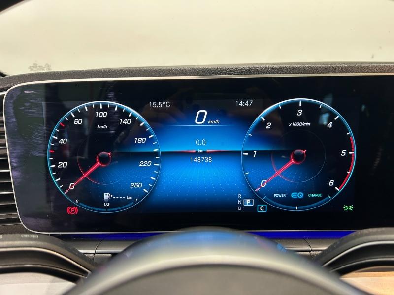 Image MERCEDES-BENZ GLE 300 d 269ch AMG Line 4Matic 9G-Tronic