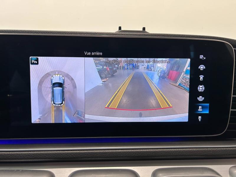 Image MERCEDES-BENZ GLE 300 d 269ch AMG Line 4Matic 9G-Tronic